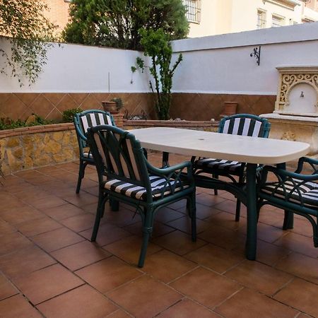 格拉纳达Casa De La Torre别墅 外观 照片