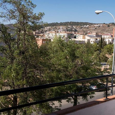 格拉纳达Casa De La Torre别墅 外观 照片
