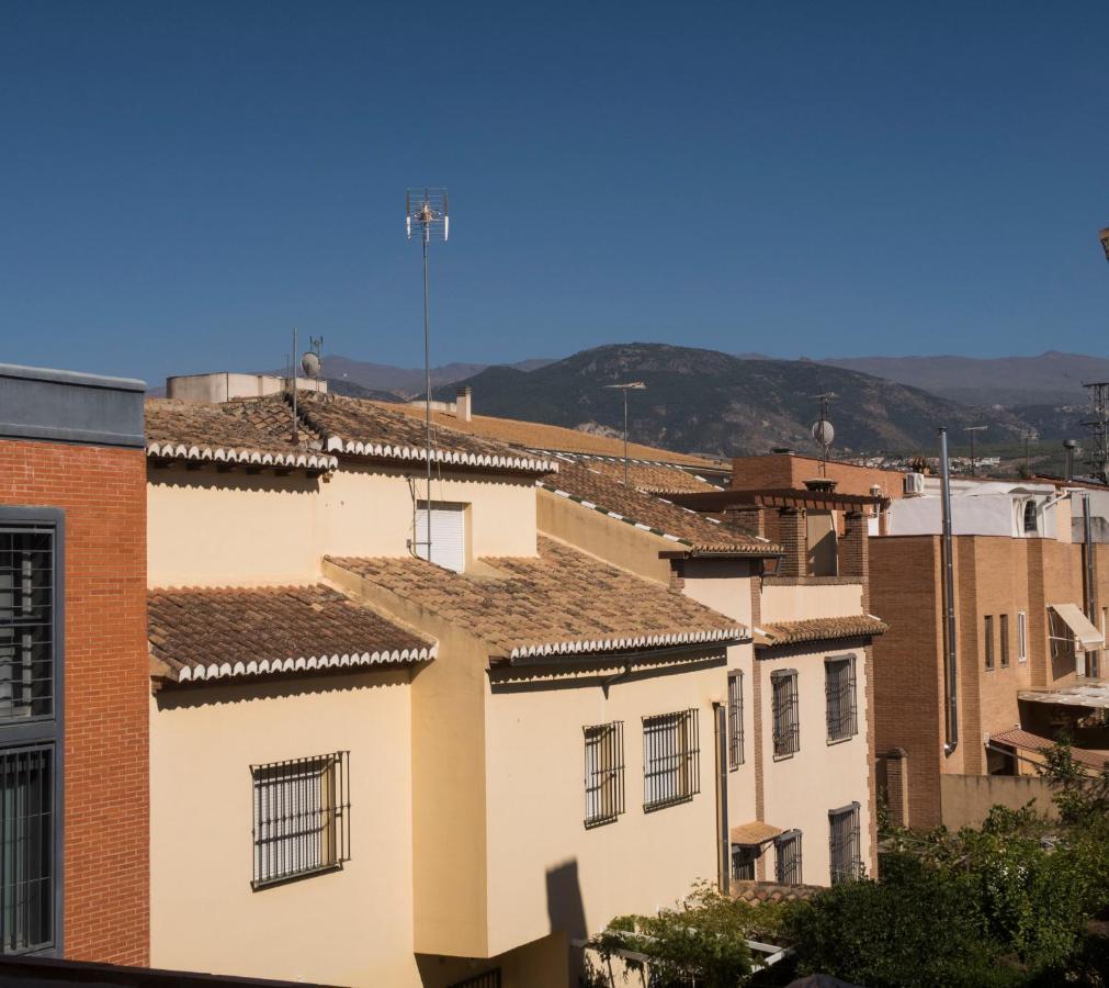 格拉纳达Casa De La Torre别墅 外观 照片