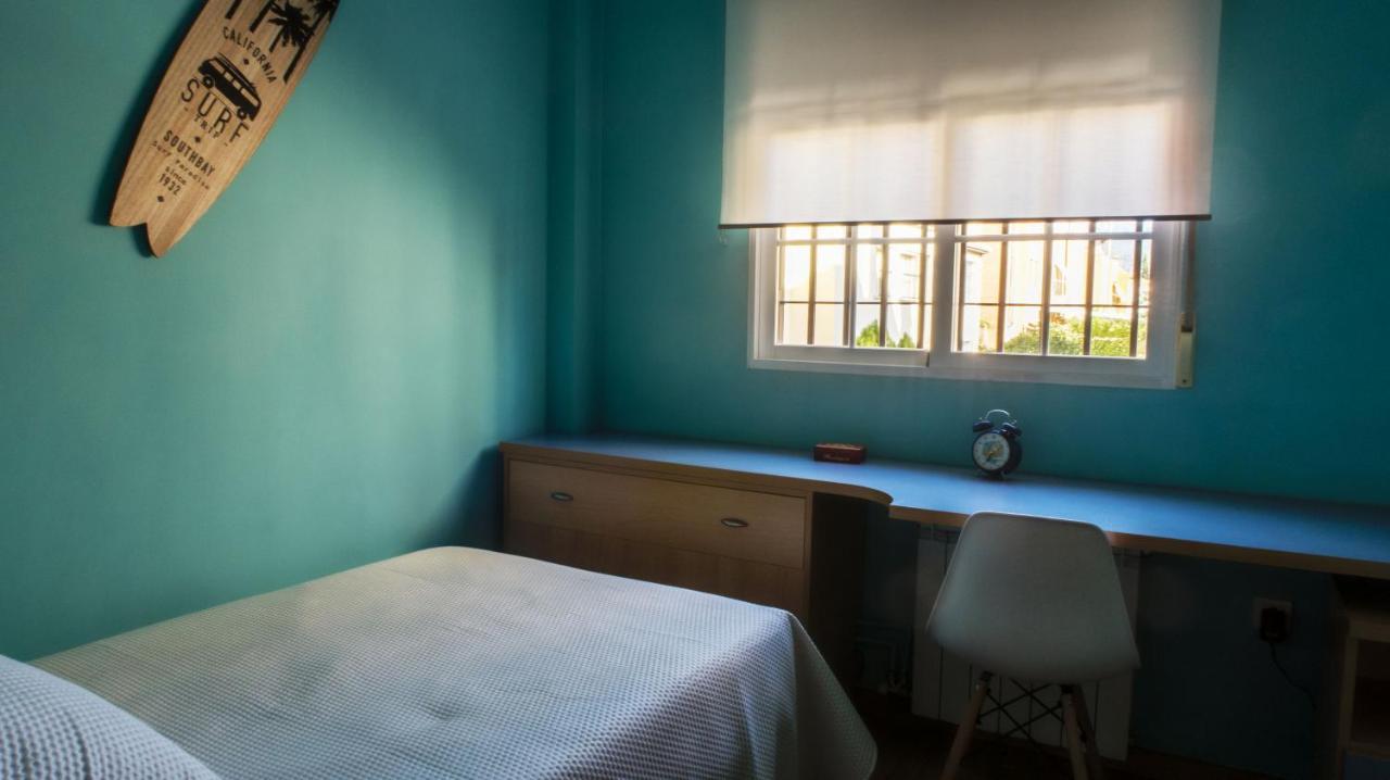 格拉纳达Casa De La Torre别墅 外观 照片